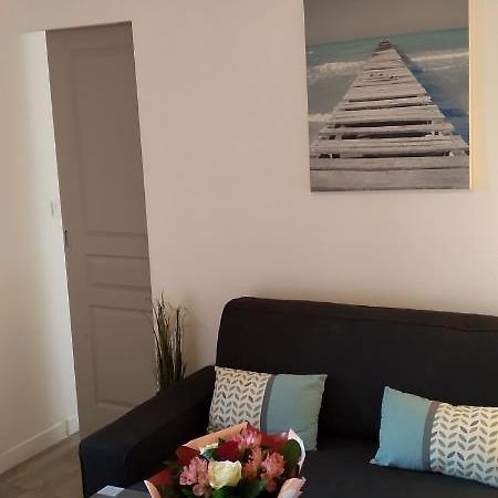 Apartmán Cabourg, Hypercentre, 2 Pieces Cosy Exteriér fotografie
