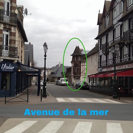 Apartmán Cabourg, Hypercentre, 2 Pieces Cosy Exteriér fotografie