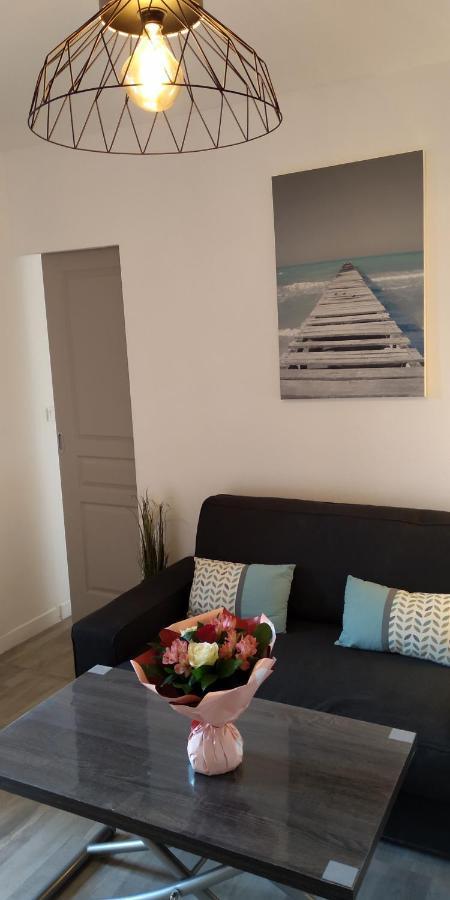 Apartmán Cabourg, Hypercentre, 2 Pieces Cosy Exteriér fotografie