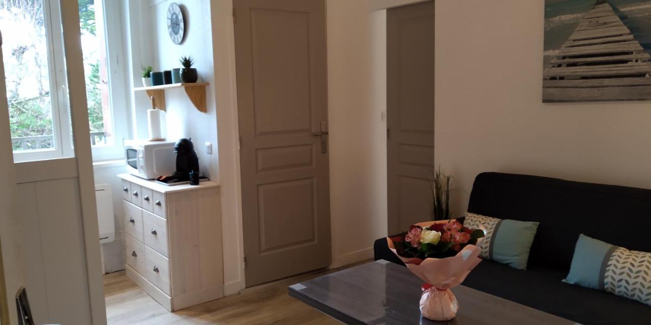 Apartmán Cabourg, Hypercentre, 2 Pieces Cosy Exteriér fotografie