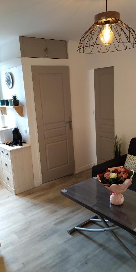 Apartmán Cabourg, Hypercentre, 2 Pieces Cosy Exteriér fotografie