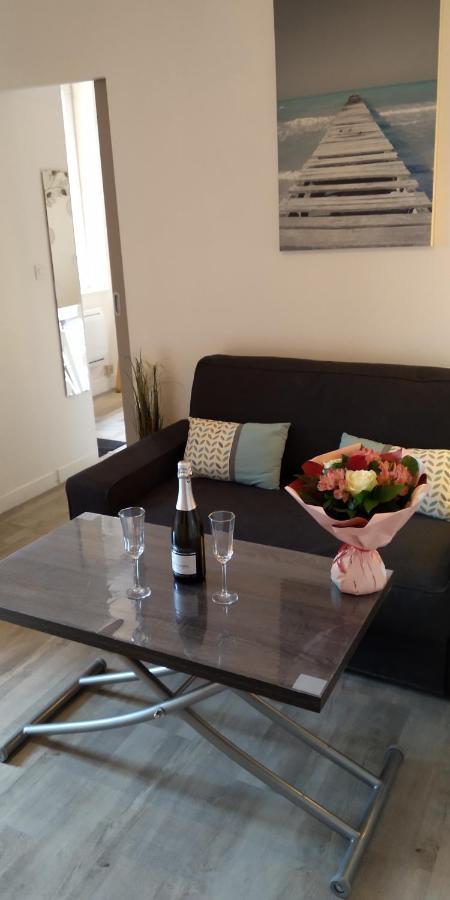 Apartmán Cabourg, Hypercentre, 2 Pieces Cosy Exteriér fotografie