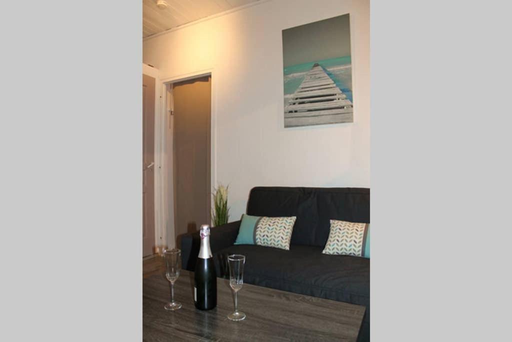 Apartmán Cabourg, Hypercentre, 2 Pieces Cosy Exteriér fotografie
